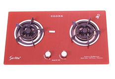 Bếp gas âm Sevilla SV-208 Red