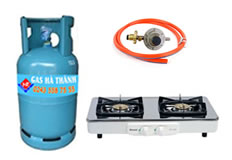 Bộ bếp gas Rinnai RET-2KR