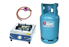 Bộ bếp gas đơn việt nhật