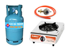 Bộ bình bếp gas chất lượng