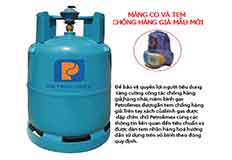 Bộ bình gas petrol