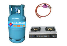 Bộ bếp gas Rinnai RV-367(S)