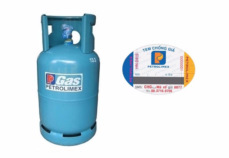 Làm thế nào để chọn mua và đổi gas chính hãng